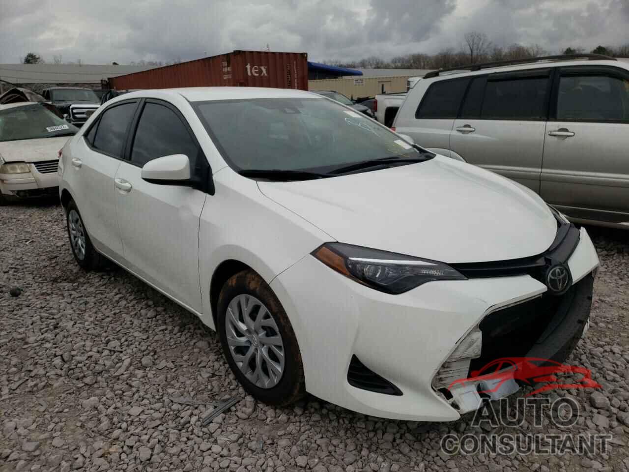 TOYOTA COROLLA 2019 - 5YFBURHE8KP935745