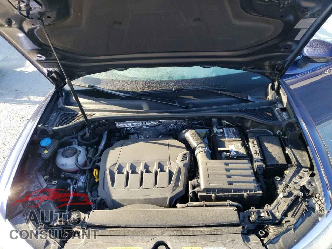 AUDI Q3 2021 - WA1EECF36M1024341