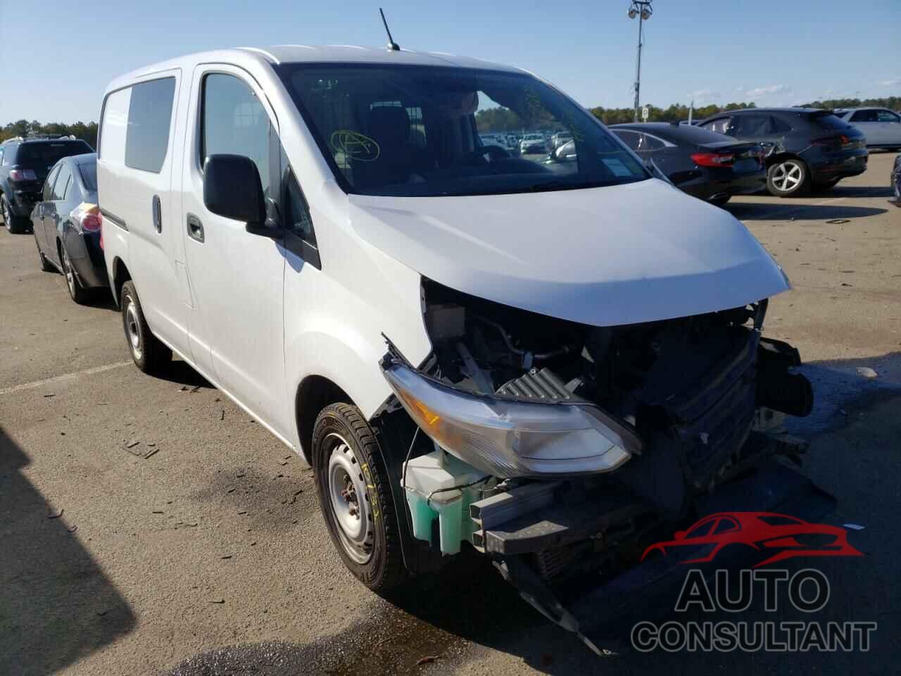 CHEVROLET EXPRESS 2016 - 3N63M0ZN1GK690874