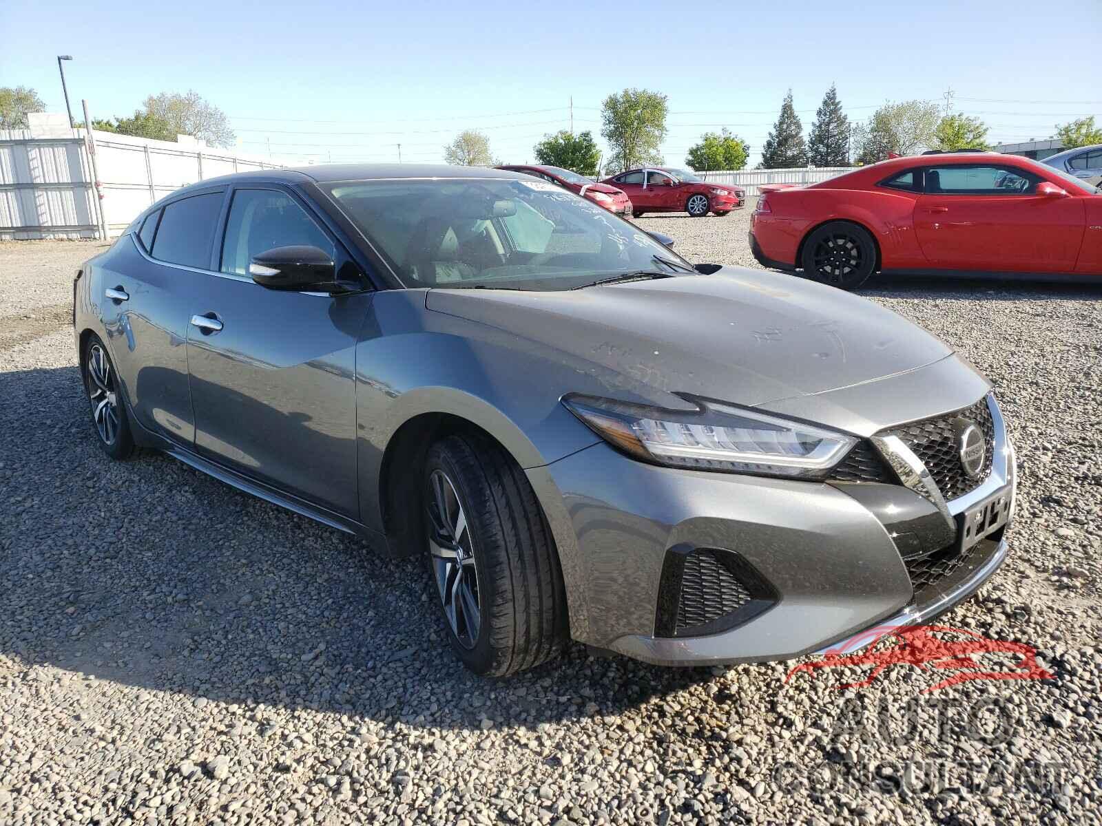 NISSAN MAXIMA 2019 - 1N4AA6AV6KC360556