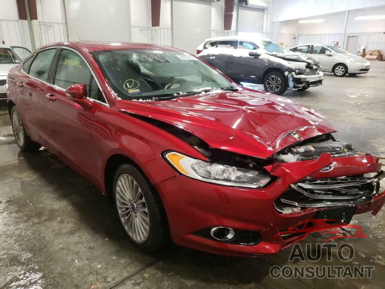 FORD FUSION 2016 - 3FA6P0D90GR280548