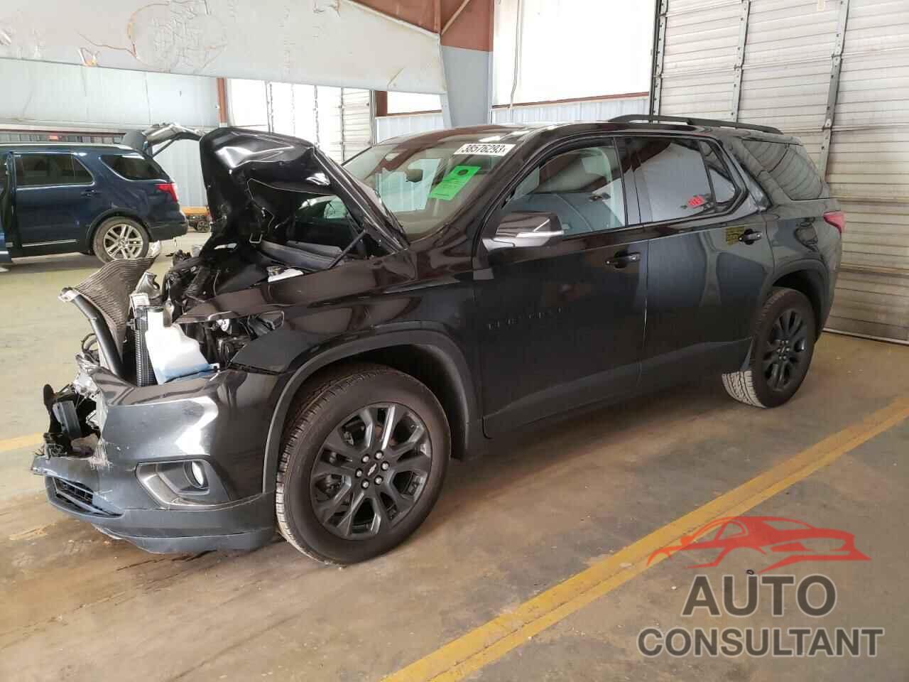 CHEVROLET TRAVERSE 2021 - 1GNERJKW4MJ271170