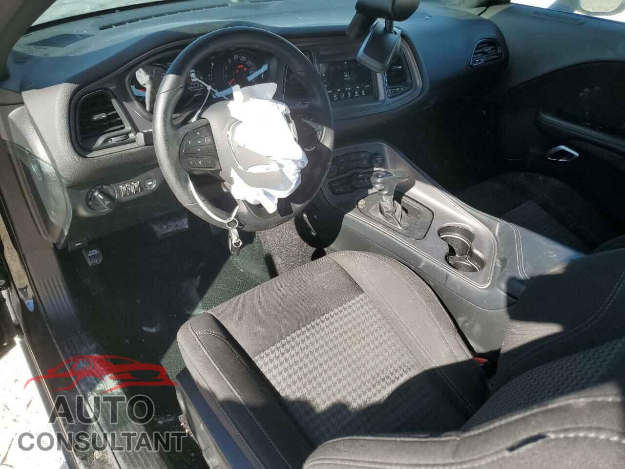 DODGE CHALLENGER 2023 - 2C3CDZAGXPH574083