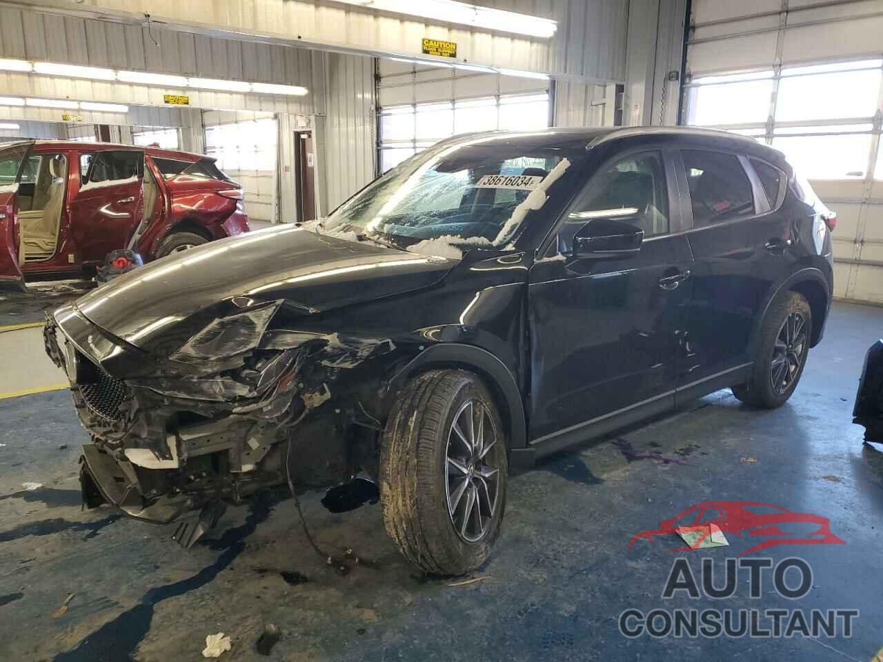 MAZDA CX-5 2018 - JM3KFBCM4J0363833