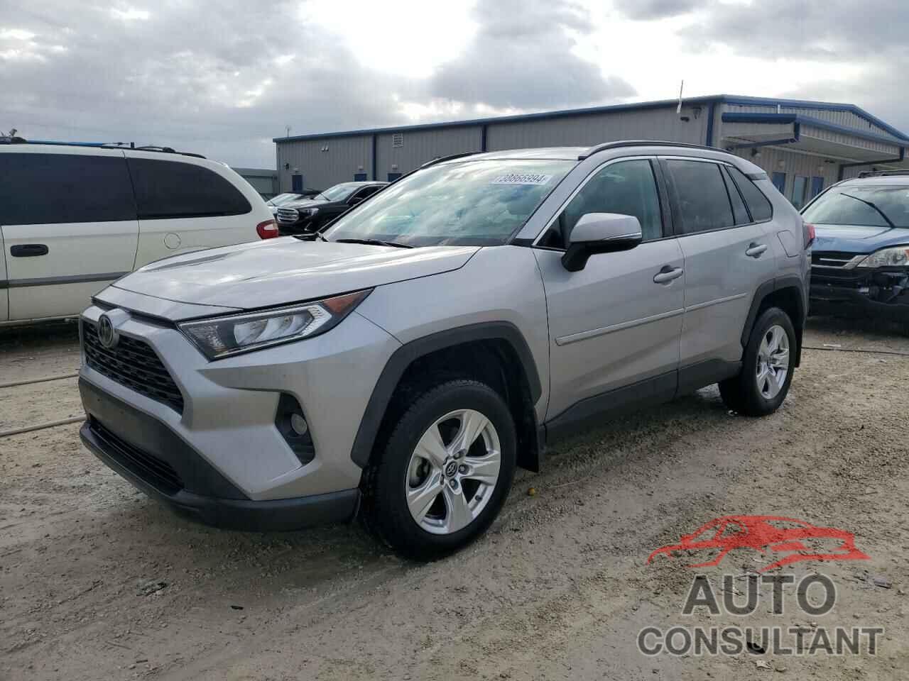 TOYOTA RAV4 2019 - 2T3P1RFV0KC049430