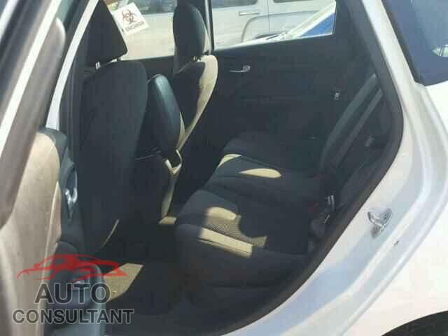 DODGE DART 2016 - 1C3CDFAA2GD767335