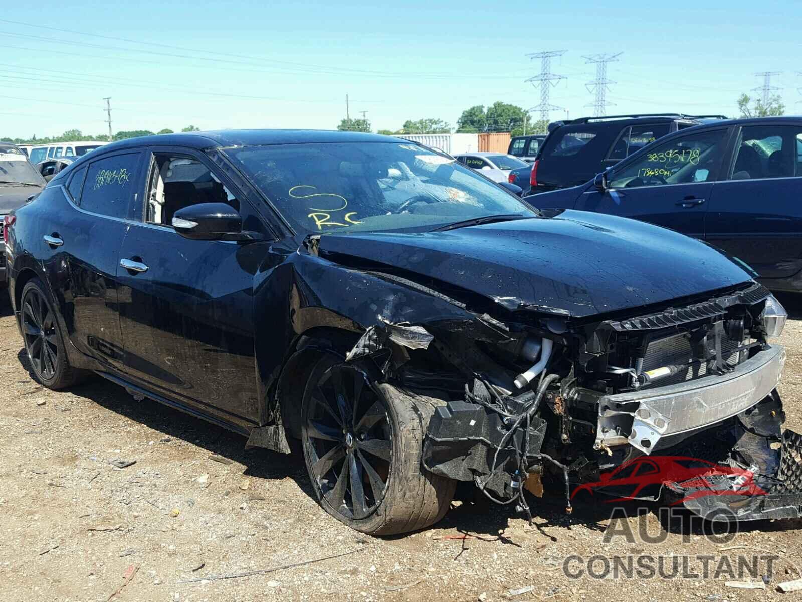 NISSAN MAXIMA 2016 - 1N4AA6APXGC428219