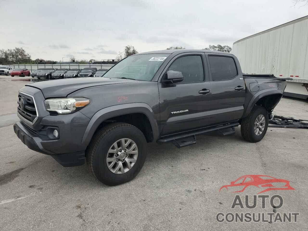 TOYOTA TACOMA 2018 - 3TMAZ5CN5JM063298