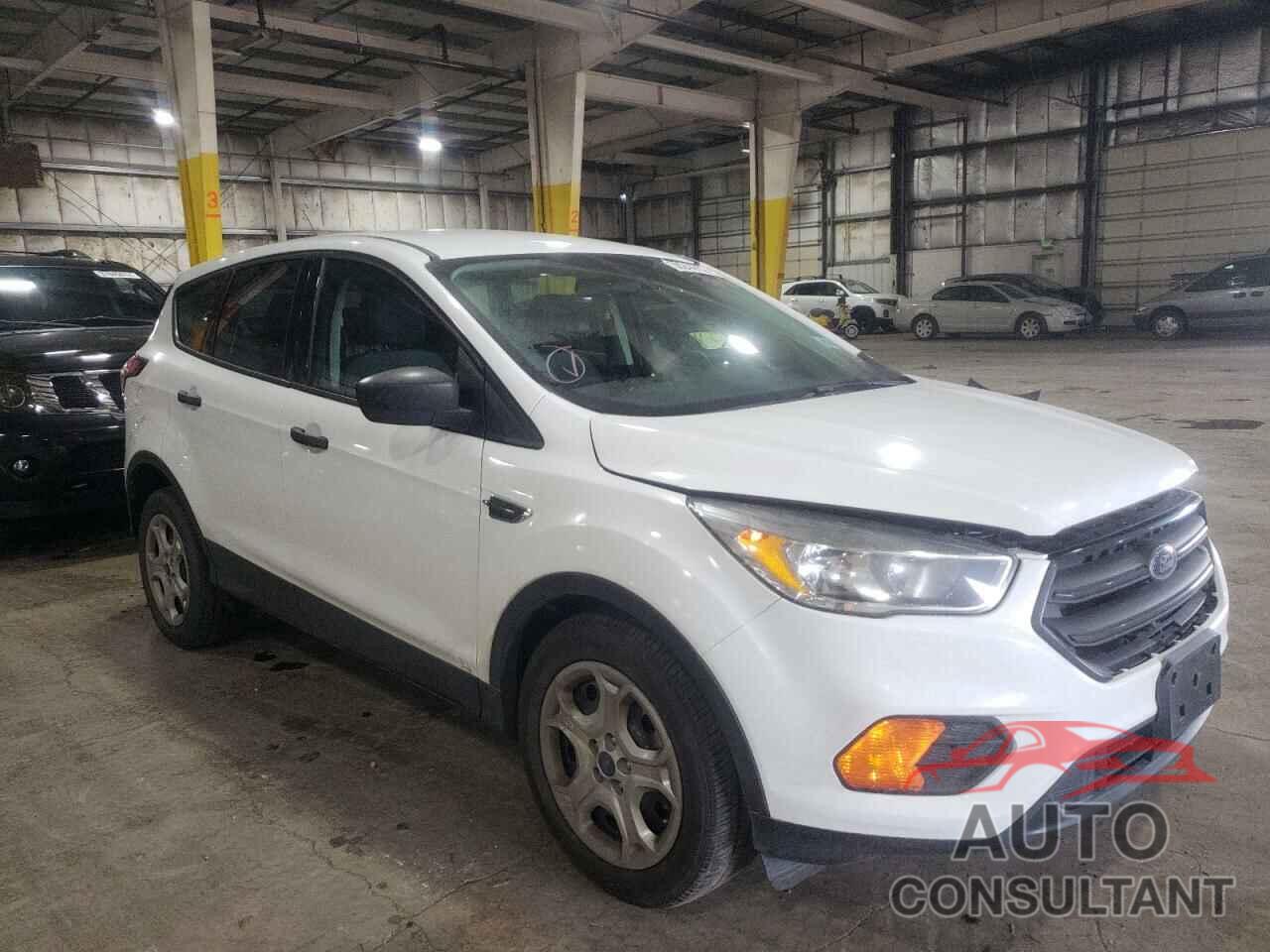 FORD ESCAPE 2017 - 1FMCU0F73HUD28986