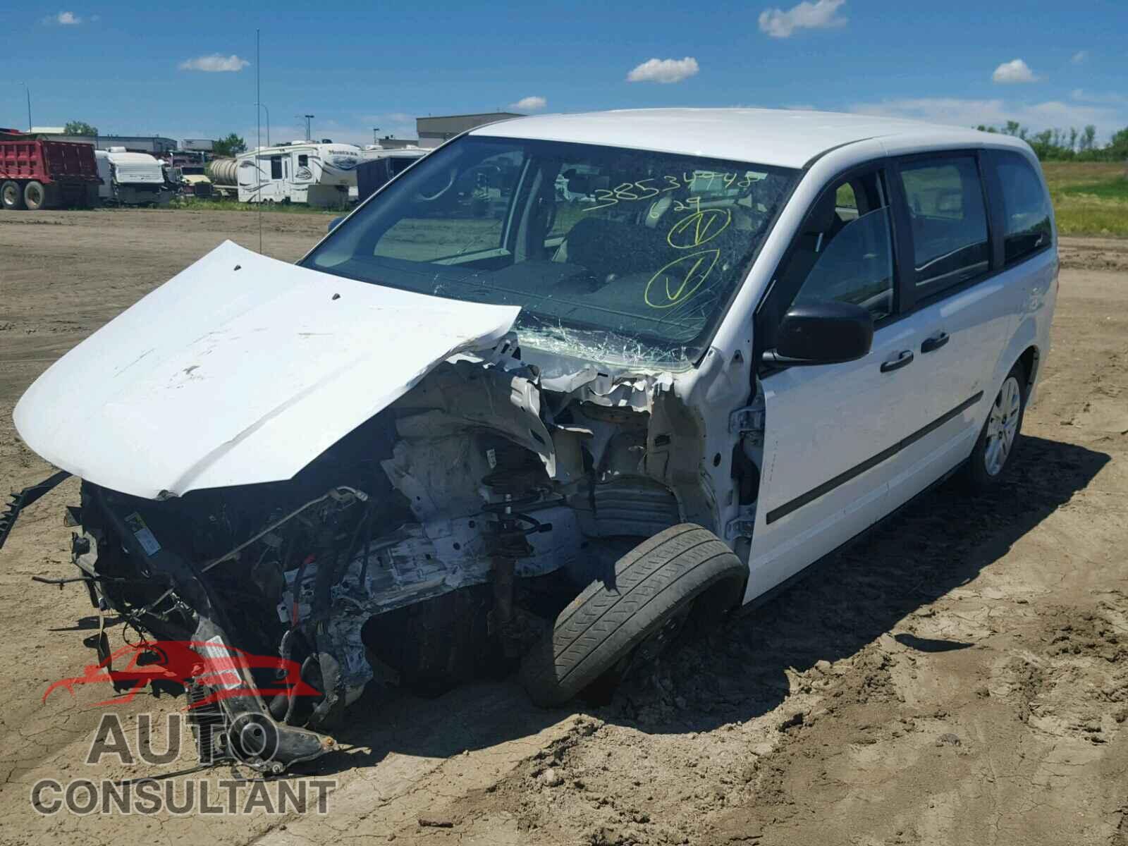DODGE CARAVAN 2015 - 2C4RDGBG2FR557618