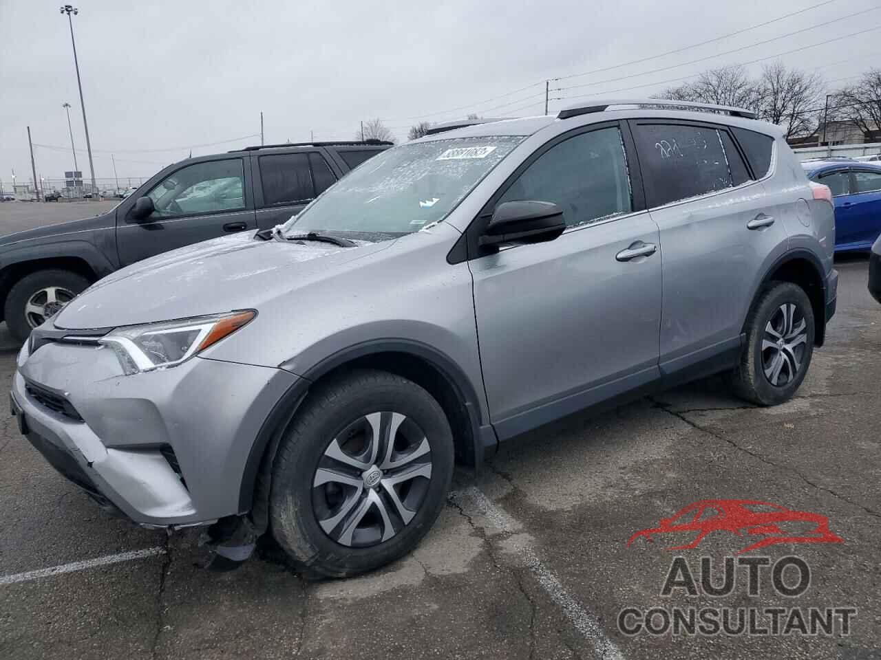 TOYOTA RAV4 2018 - JTMZFREV9JD116435