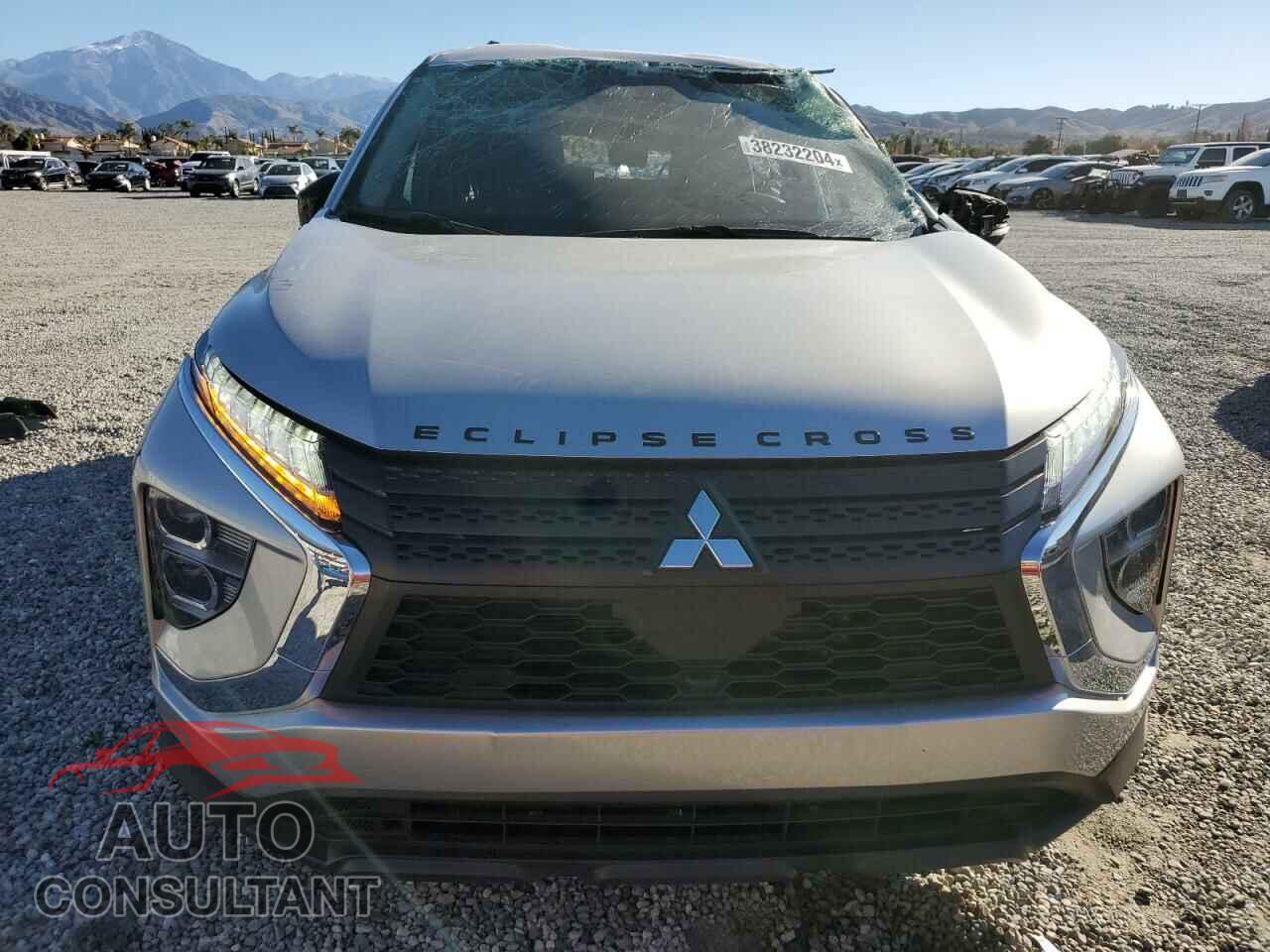 MITSUBISHI ECLIPSE 2023 - JA4ATVAA4PZ027492