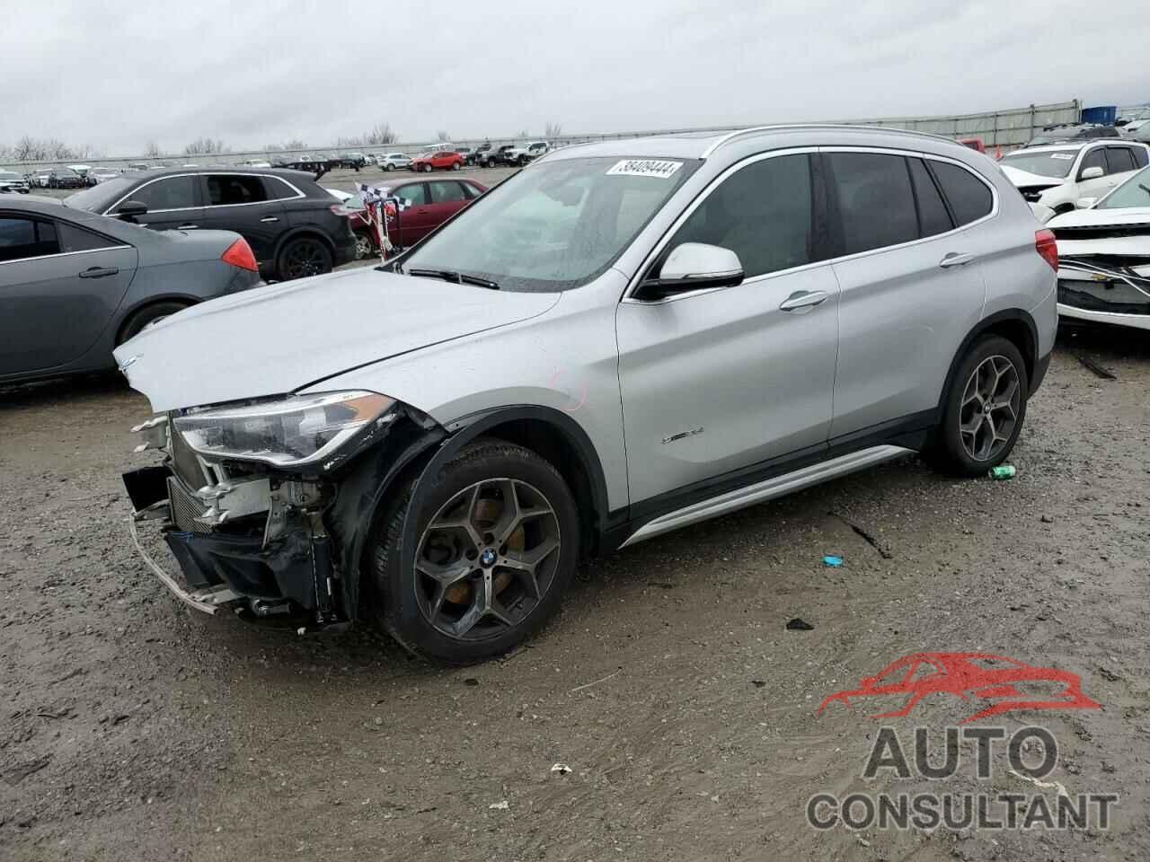 BMW X1 2017 - WBXHU7C33H5H34013