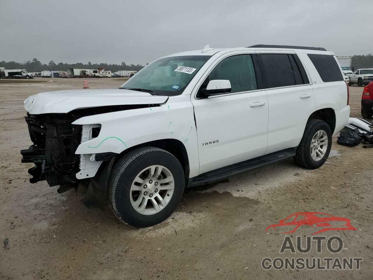 CHEVROLET TAHOE 2018 - 1GNSCBKC4JR110640