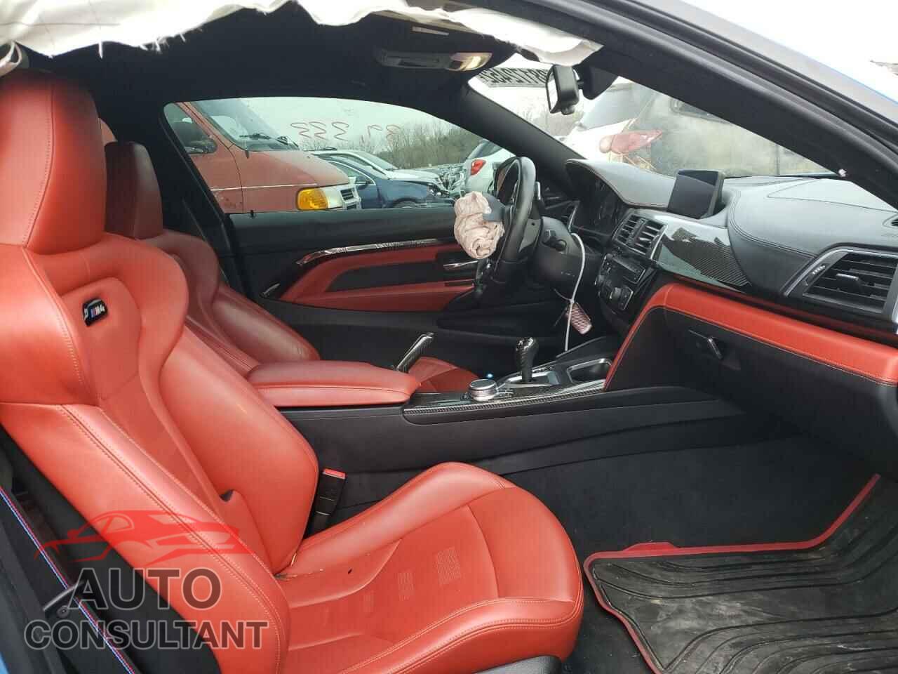 BMW M4 2018 - WBS4Y9C5XJAC86422