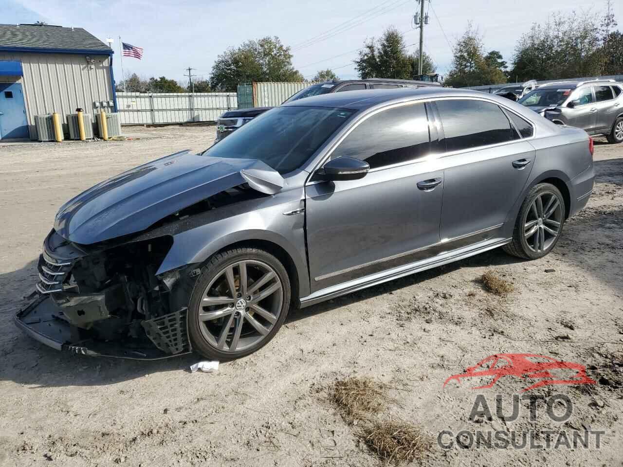 VOLKSWAGEN PASSAT 2017 - 1VWDT7A36HC076467