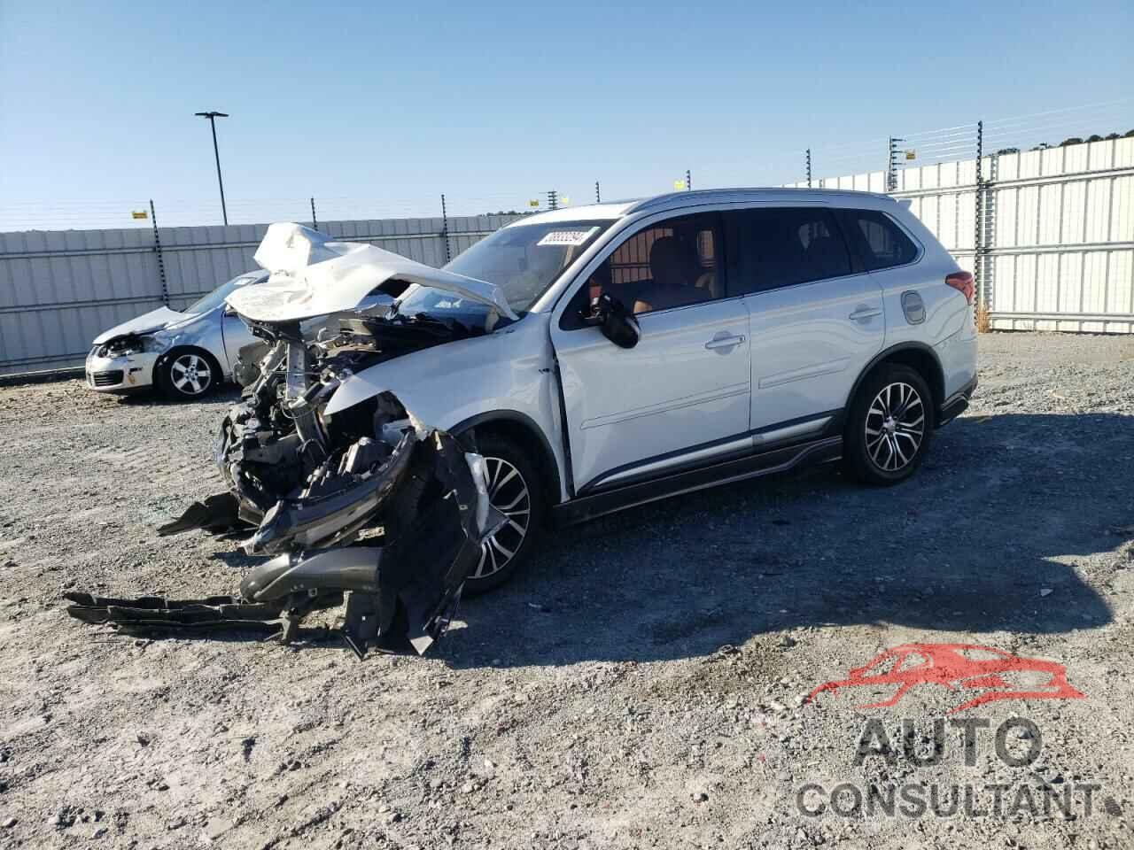 MITSUBISHI OUTLANDER 2017 - JA4JZ4AX5HZ018802