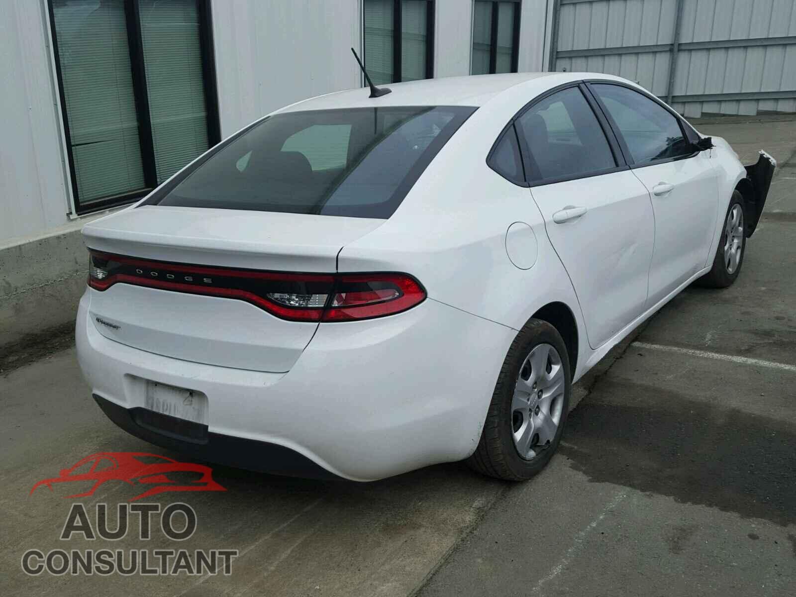 DODGE DART 2015 - 1C3CDFAA7FD405175