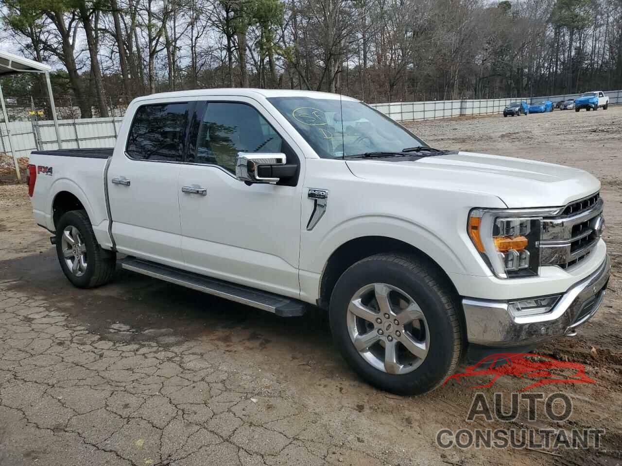 FORD F-150 2021 - 1FTFW1E88MKD79501