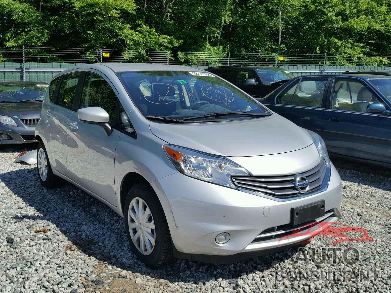 NISSAN VERSA 2015 - 3N1CE2CP4FL362575