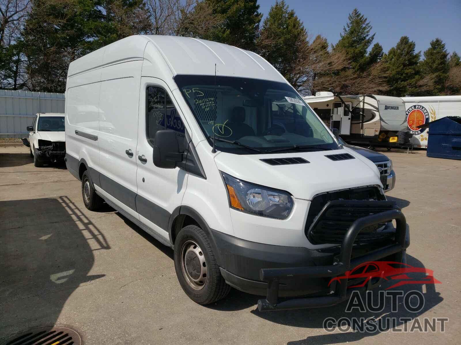 FORD TRANSIT CO 2019 - 1FTBW3XM1KKA53914