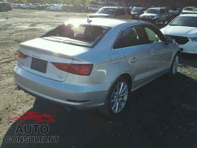 AUDI A3 2015 - WAUEFGFF0F1018281