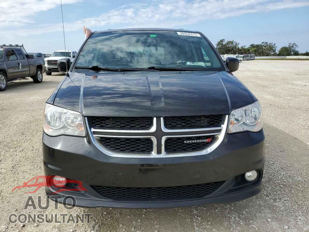 DODGE CARAVAN 2017 - 2C4RDGCGXHR800111