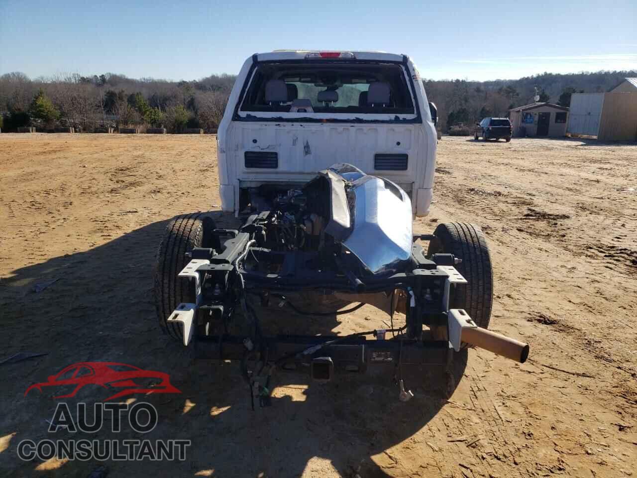 FORD F250 2017 - 1FD7W2A63HEB62680