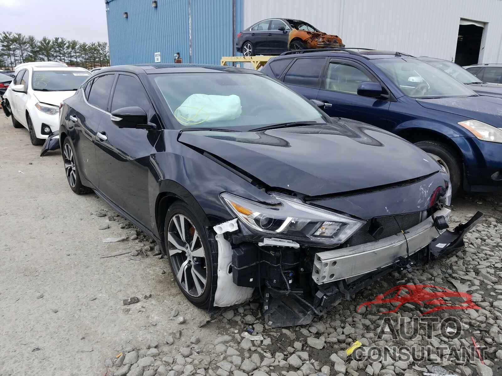 NISSAN MAXIMA 2018 - 1N4AA6AP7JC400921