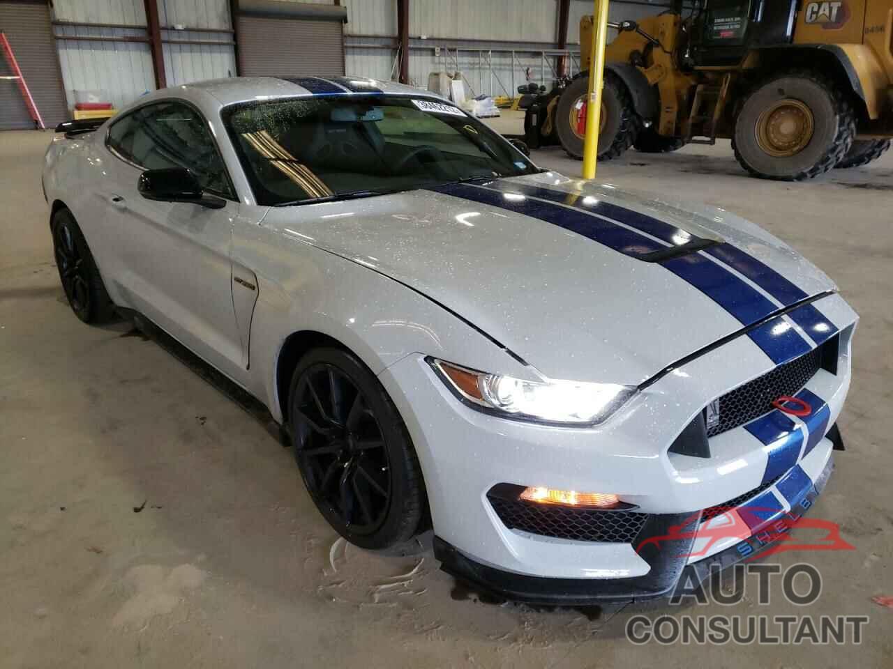 FORD MUSTANG 2017 - 1FA6P8JZXH5525203