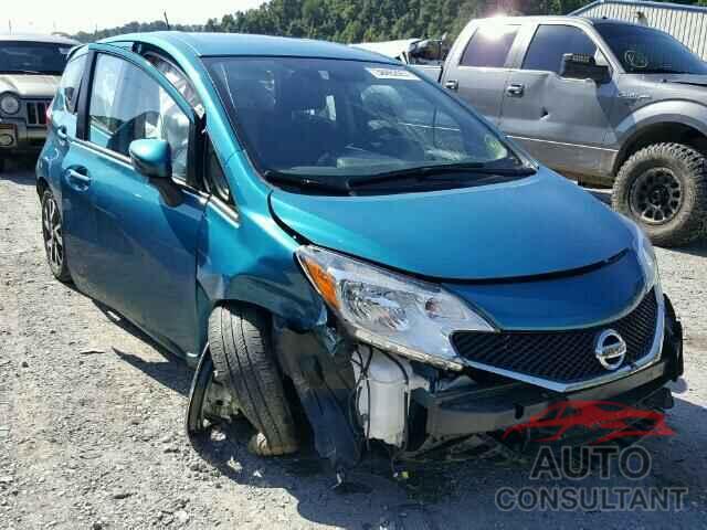 NISSAN VERSA 2015 - 3N1CE2CPXFL443595