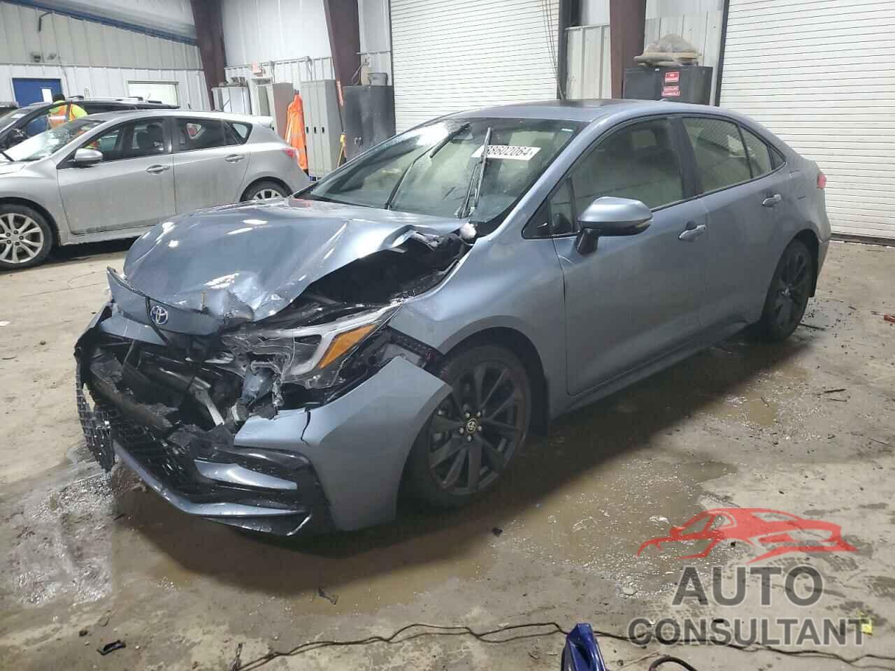 TOYOTA COROLLA 2023 - JTDBCMFE5P3002734