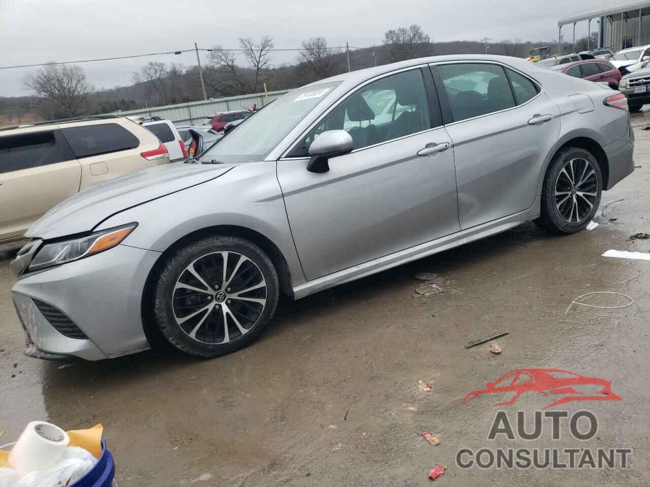 TOYOTA CAMRY 2019 - 4T1B11HK2KU695090