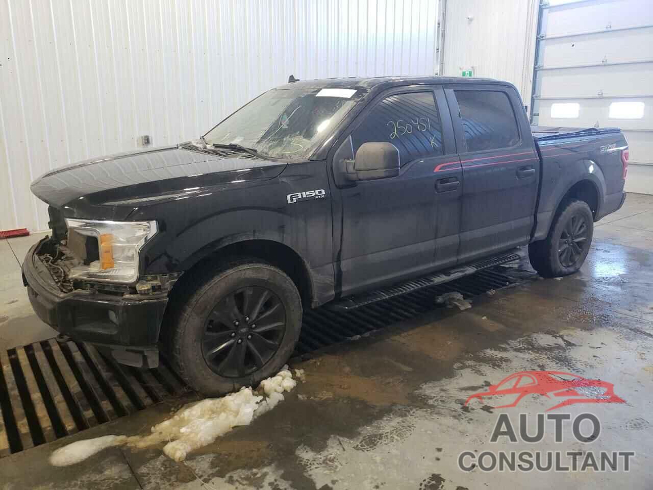 FORD F-150 2020 - 1FTEW1EP3LFC76383