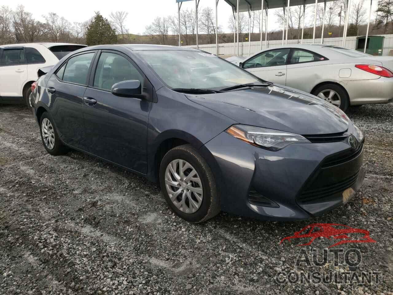 TOYOTA COROLLA 2019 - 2T1BURHE0KC212942