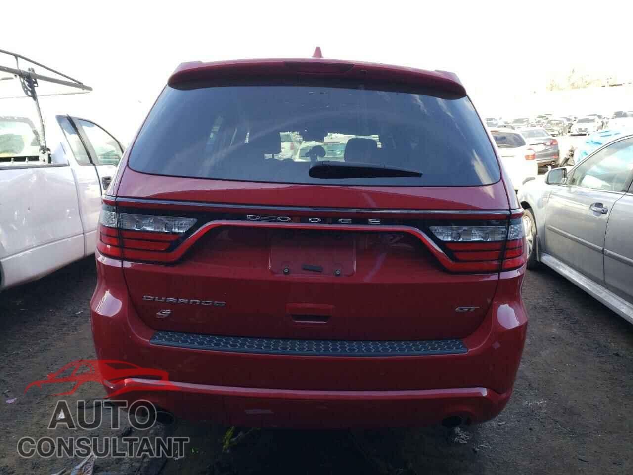 DODGE DURANGO 2020 - 1C4RDJDG7LC324364