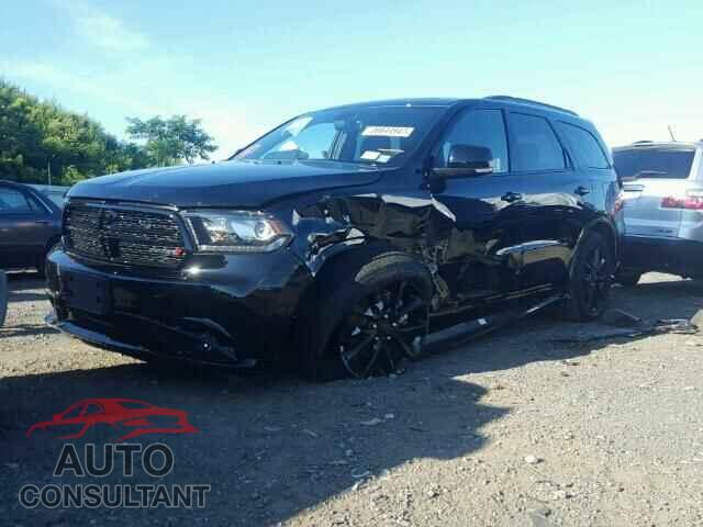 DODGE DURANGO 2017 - 1C4RDJDG2HC861019