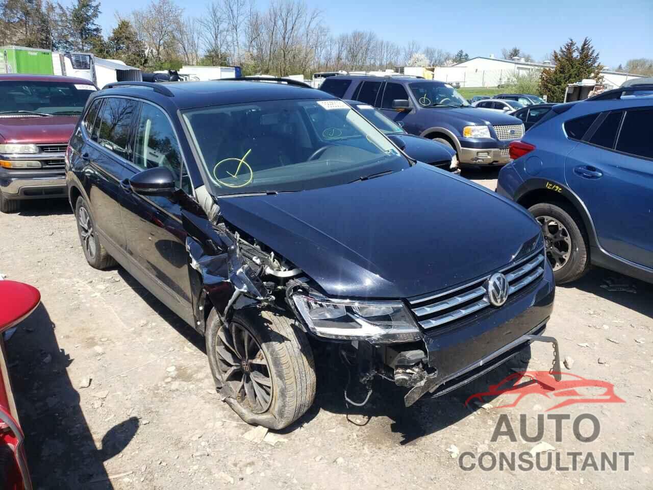 VOLKSWAGEN TIGUAN 2019 - 3VV2B7AX3KM006318