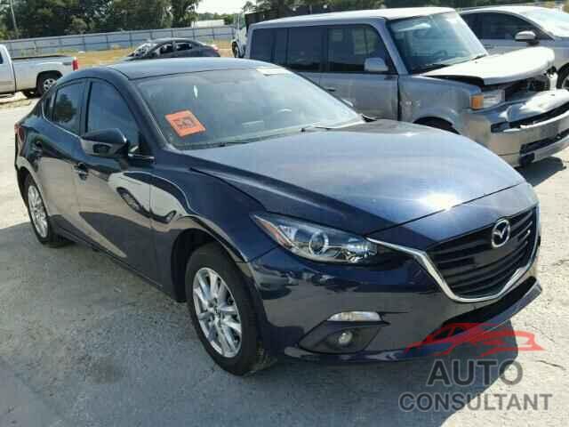 MAZDA 3 2015 - 3MZBM1V75FM177719