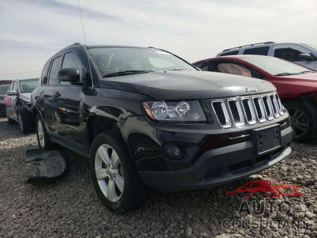 JEEP COMPASS 2016 - 1C4NJDBBXGD733376