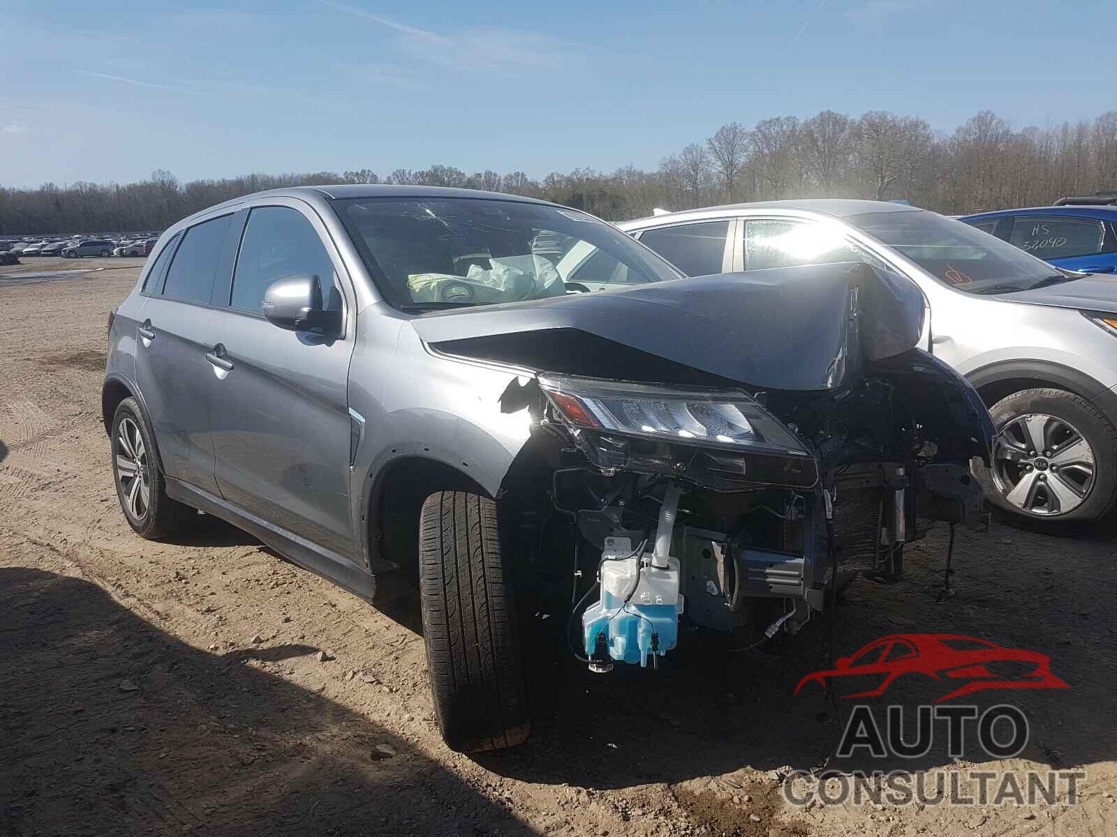 MITSUBISHI OUTLANDER 2020 - JA4AP4AU0LU016442