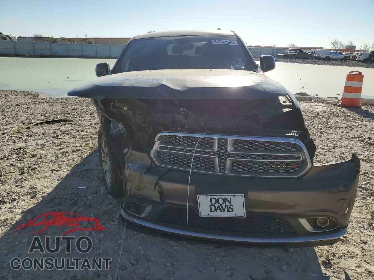 DODGE DURANGO 2017 - 1C4RDHAG5HC770923