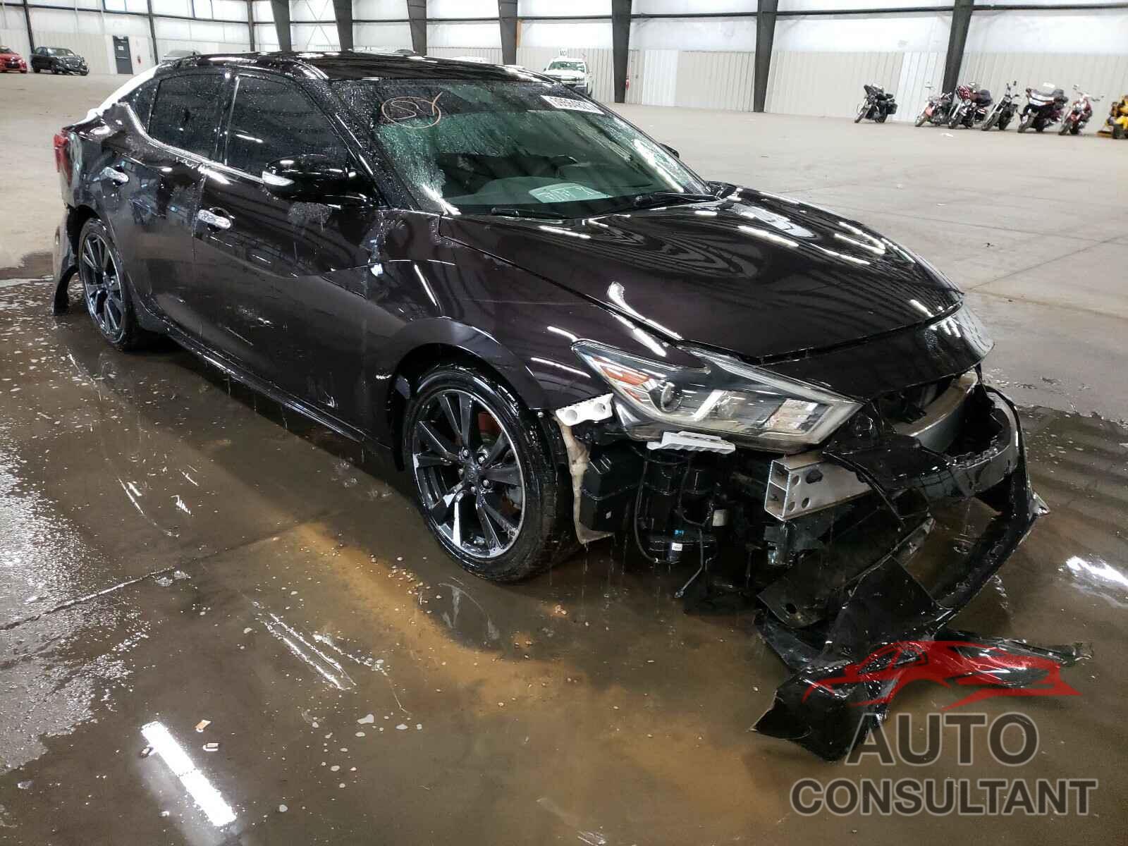 NISSAN MAXIMA 2017 - 1N4AA6AP8HC382116