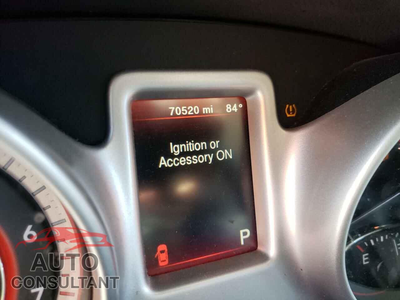 DODGE JOURNEY 2017 - 3C4PDCAB5HT557022