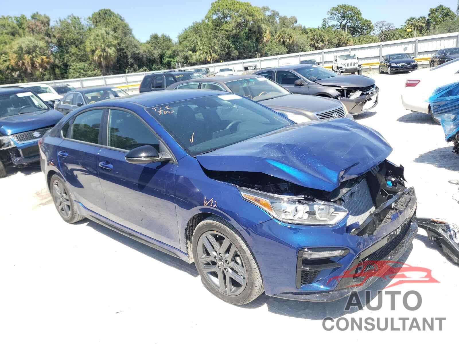 KIA FORTE 2021 - 3KPF34AD9ME311756