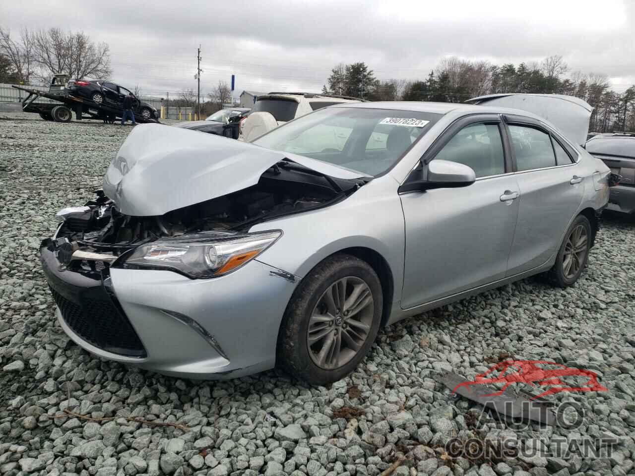TOYOTA CAMRY 2017 - 4T1BF1FK0HU779695