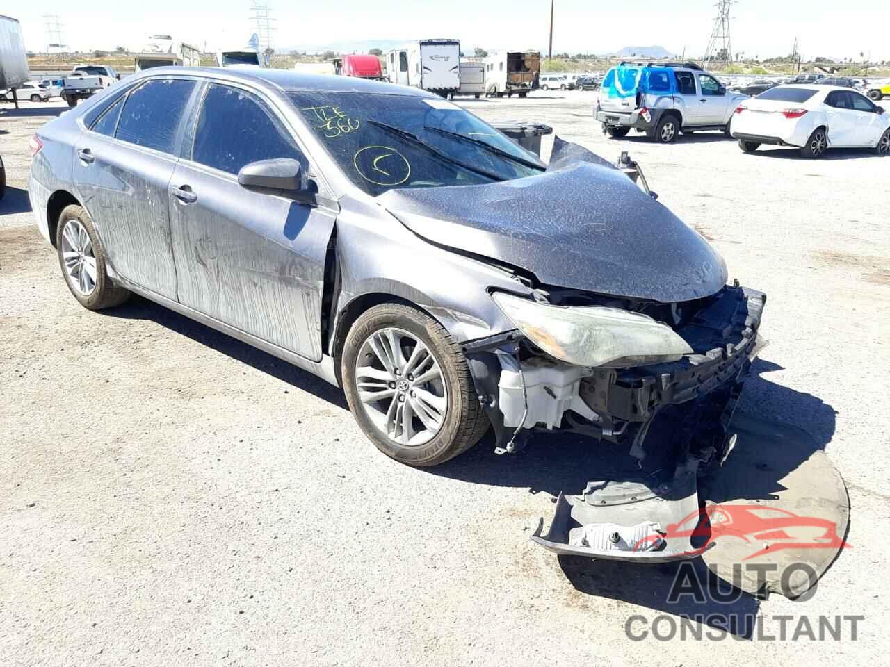 TOYOTA CAMRY 2016 - 4T1BF1FK6GU208226