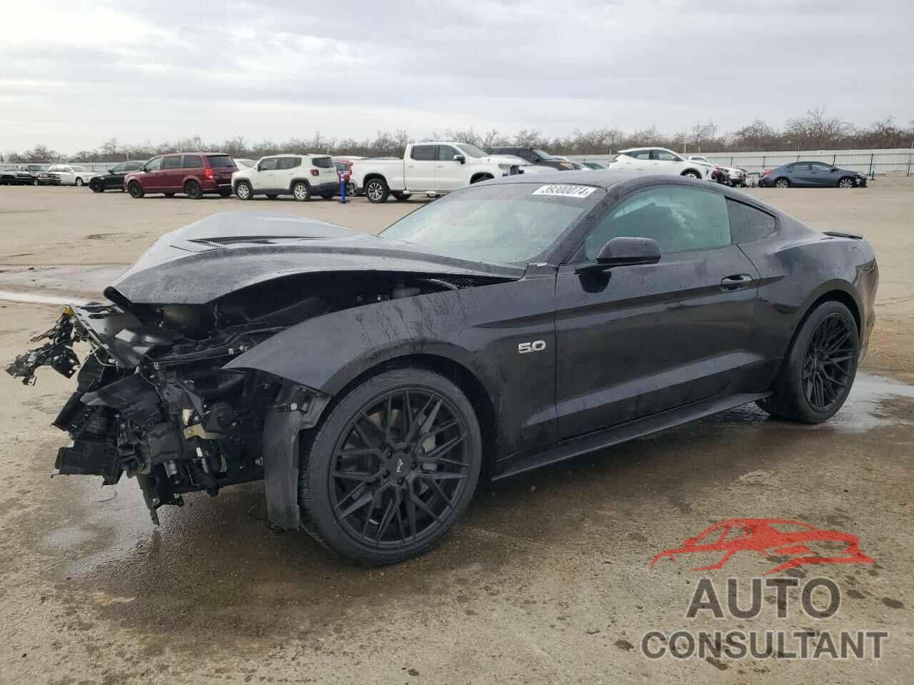 FORD MUSTANG 2020 - 1FA6P8CF6L5189528