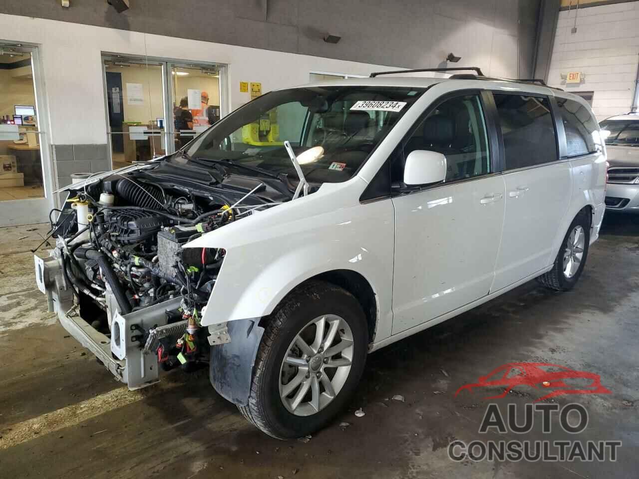 DODGE CARAVAN 2020 - 2C4RDGCG5LR201206