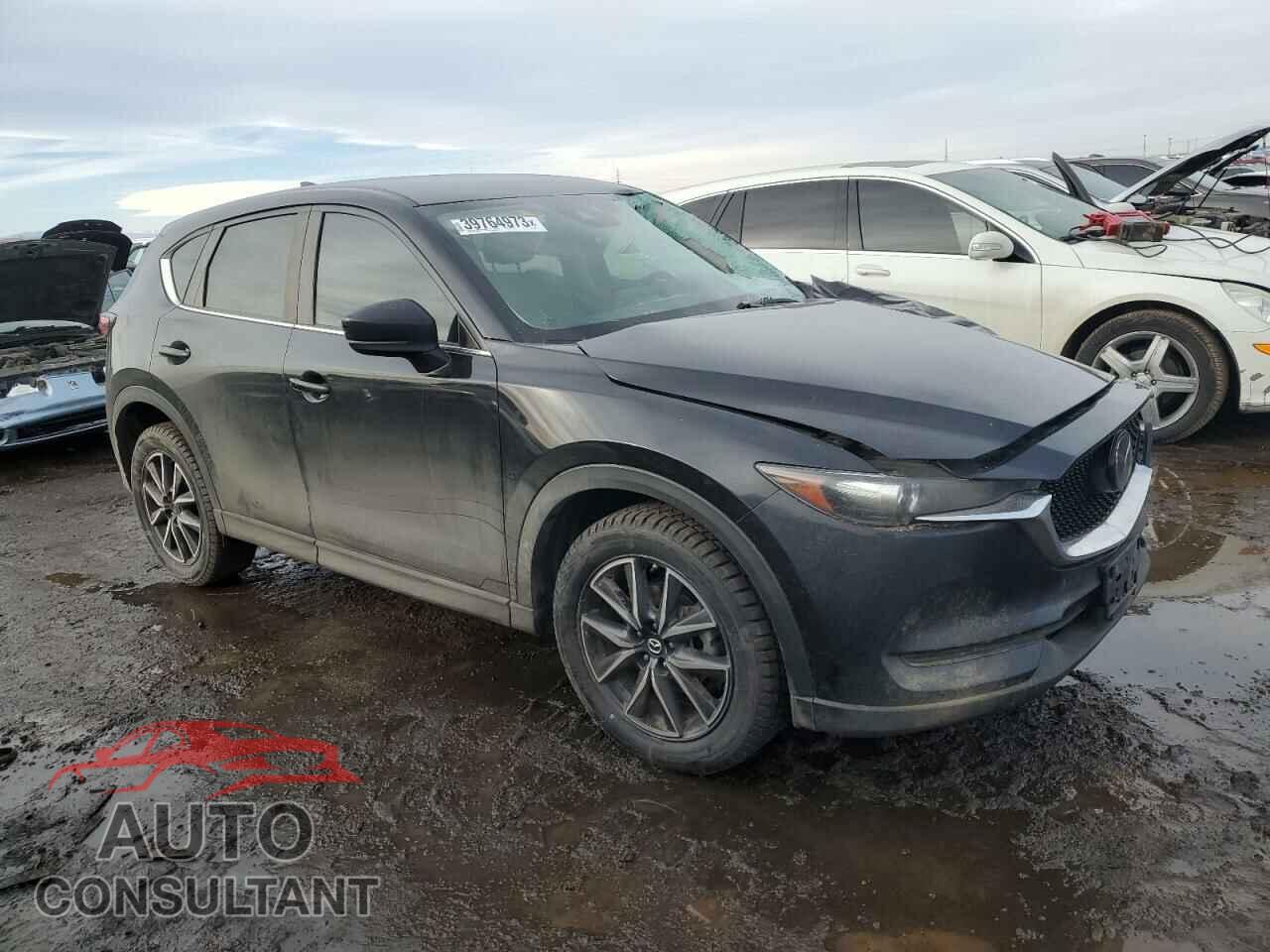 MAZDA CX-5 2018 - JM3KFBCM3J0442829